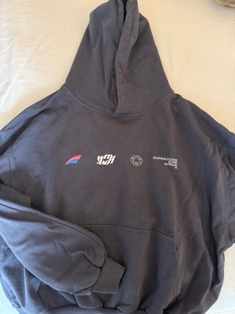 Scuffers Hoodie